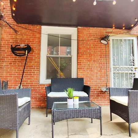 Charming 1Bdr In Central Rittenhouse Square With Patio Hosted By Stayrafa Filadelfie Exteriér fotografie