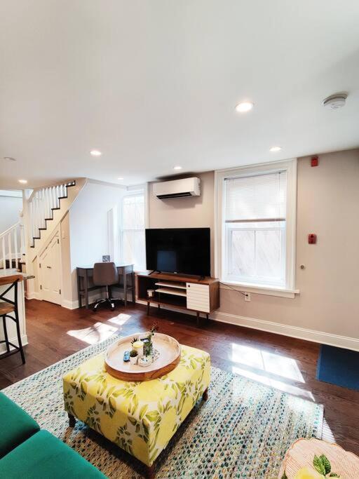 Charming 1Bdr In Central Rittenhouse Square With Patio Hosted By Stayrafa Filadelfie Exteriér fotografie