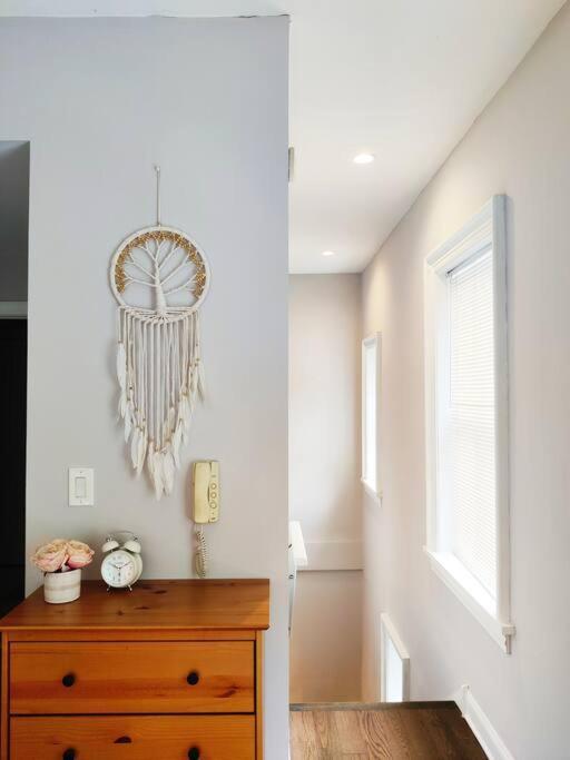Charming 1Bdr In Central Rittenhouse Square With Patio Hosted By Stayrafa Filadelfie Exteriér fotografie