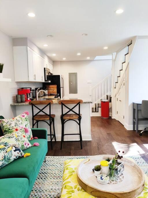 Charming 1Bdr In Central Rittenhouse Square With Patio Hosted By Stayrafa Filadelfie Exteriér fotografie