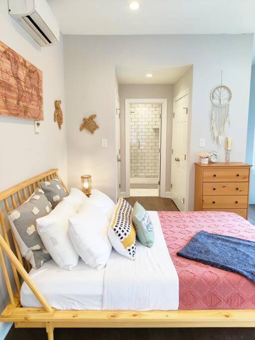 Charming 1Bdr In Central Rittenhouse Square With Patio Hosted By Stayrafa Filadelfie Exteriér fotografie