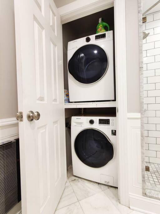 Charming 1Bdr In Central Rittenhouse Square With Patio Hosted By Stayrafa Filadelfie Exteriér fotografie