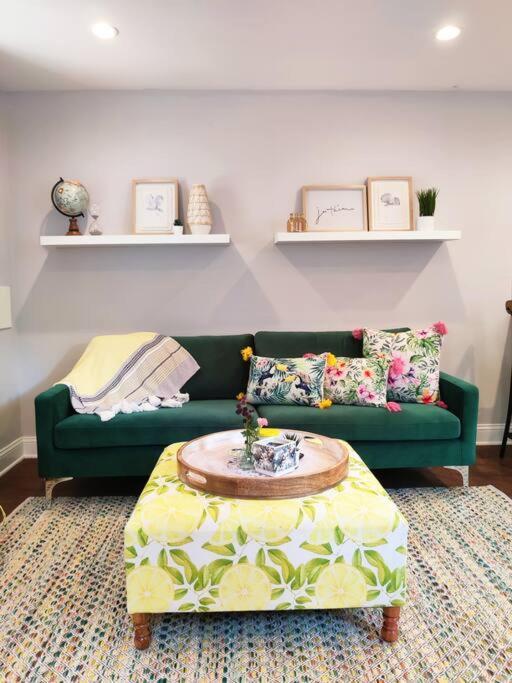Charming 1Bdr In Central Rittenhouse Square With Patio Hosted By Stayrafa Filadelfie Exteriér fotografie
